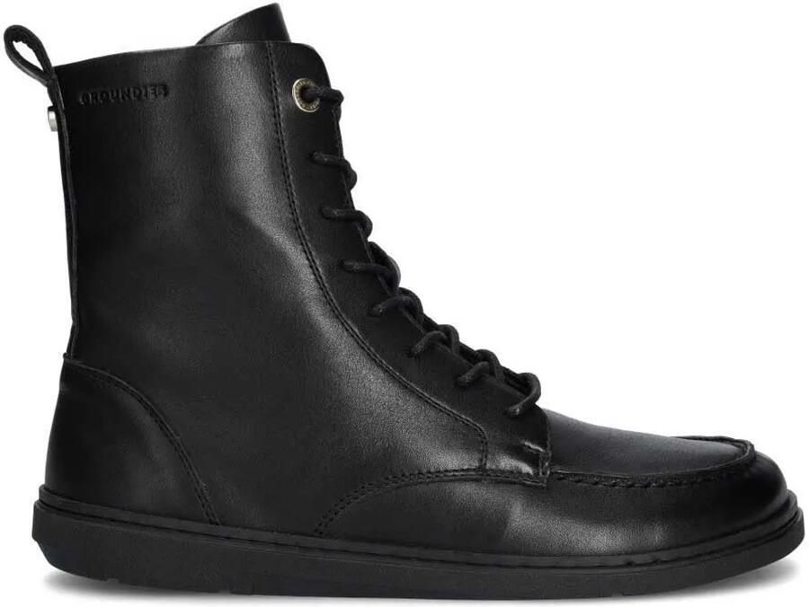 Groundies Women's Adelaide Barefootschoenen zwart