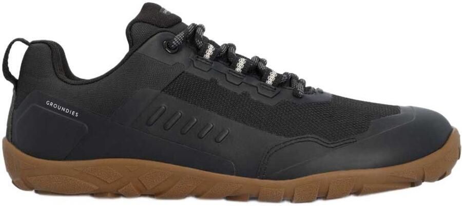 Groundies All Terrain Low 2.0 Wandelschoenen Zwart Man