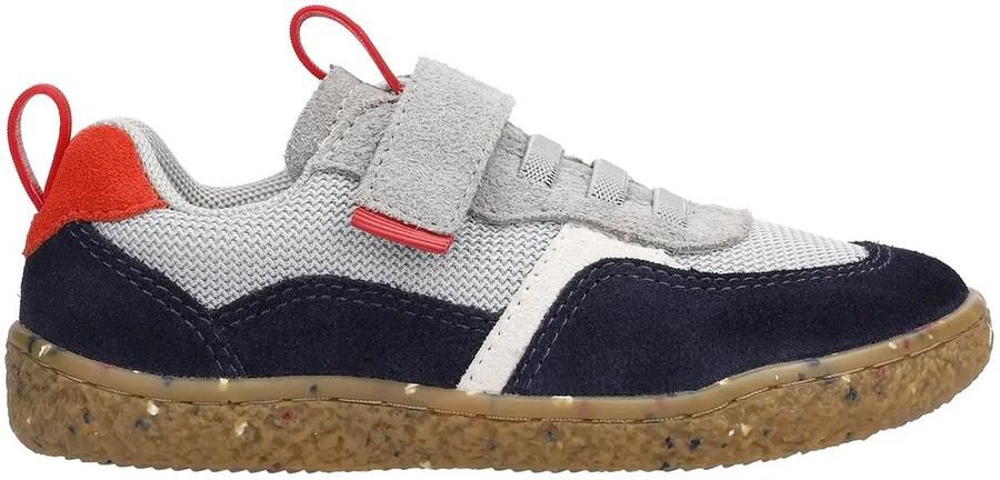 Groundies Kid's Lou 2.0 Barefootschoenen grijs