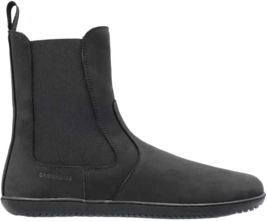 Groundies Women's Camden Barefootschoenen zwart