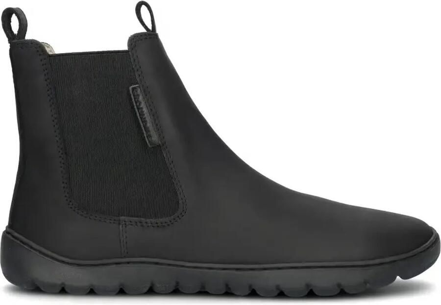 Groundies Women's Everyday Chelsea 2.0 Barefootschoenen zwart