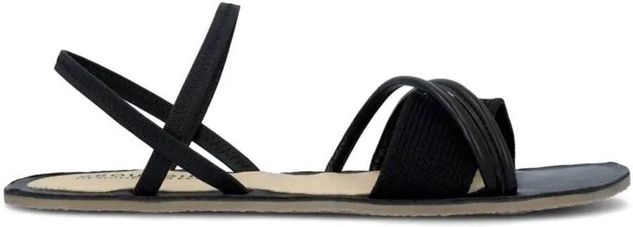 Groundies Women's Corfu Sandalen zwart