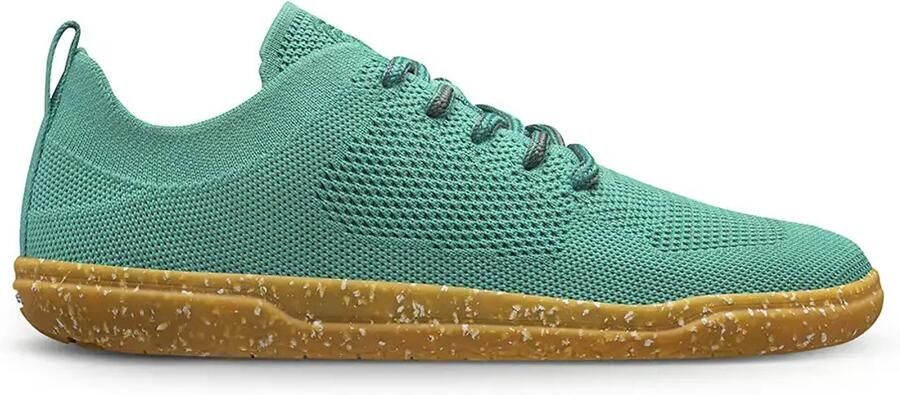 Groundies Women's Active Knit Barefootschoenen turkoois