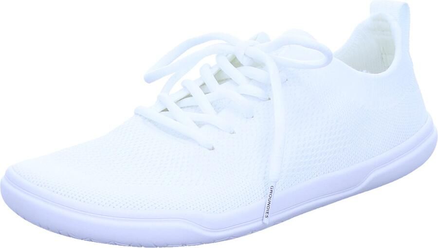 Groundies Women's Active Knit Barefootschoenen grijs - Foto 3
