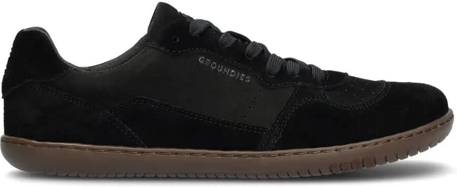Groundies Women's Nova GO1 Barefoot+ Barefootschoenen zwart