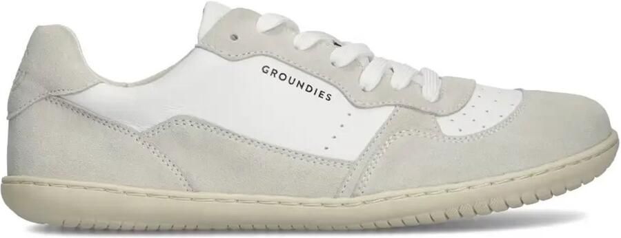 Groundies Women's Nova GO1 Barefoot+ Barefootschoenen grijs