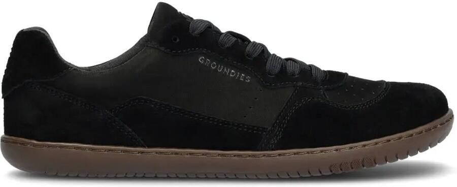 Groundies Women's Nova GO1 Barefoot+ Barefootschoenen zwart