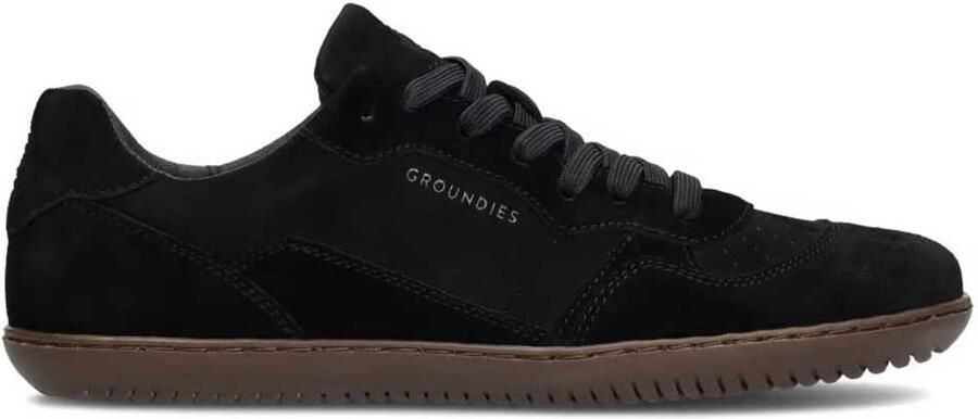 Groundies Women's Nova GO1 2.0 Barefootschoenen zwart