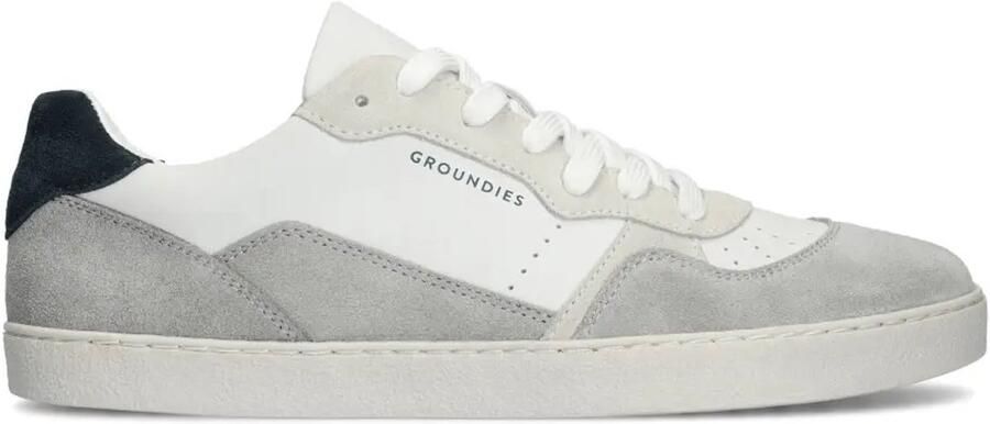 Groundies Women's Nova Gs1 Barefootschoenen grijs
