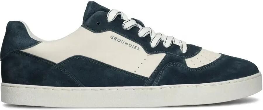 Groundies Women's Nova Special Barefootschoenen blauw
