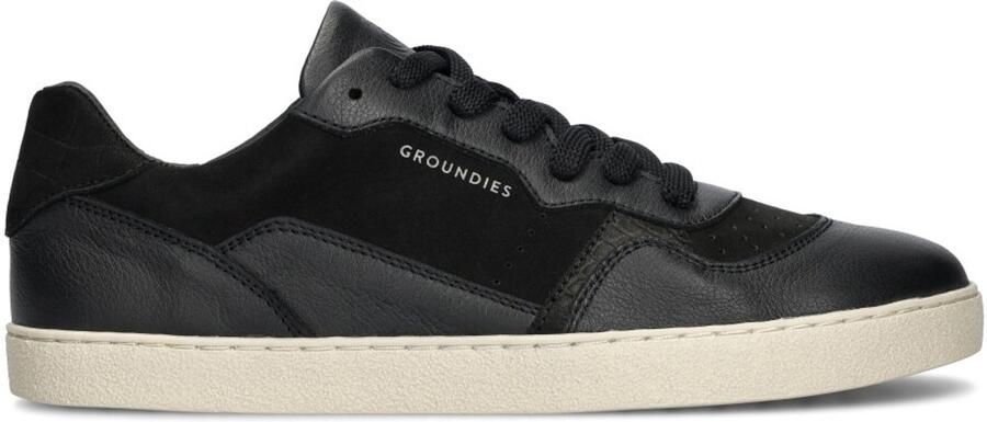Groundies Women's Nova Special Barefootschoenen zwart
