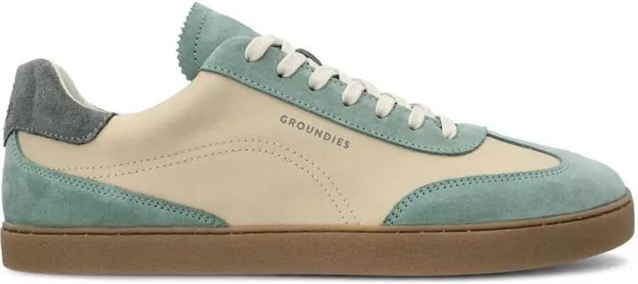 Groundies Women's Panama Barefootschoenen beige