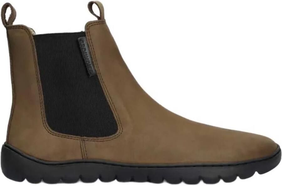 Groundies Women's Everyday Chelsea 2.0 Barefootschoenen bruin