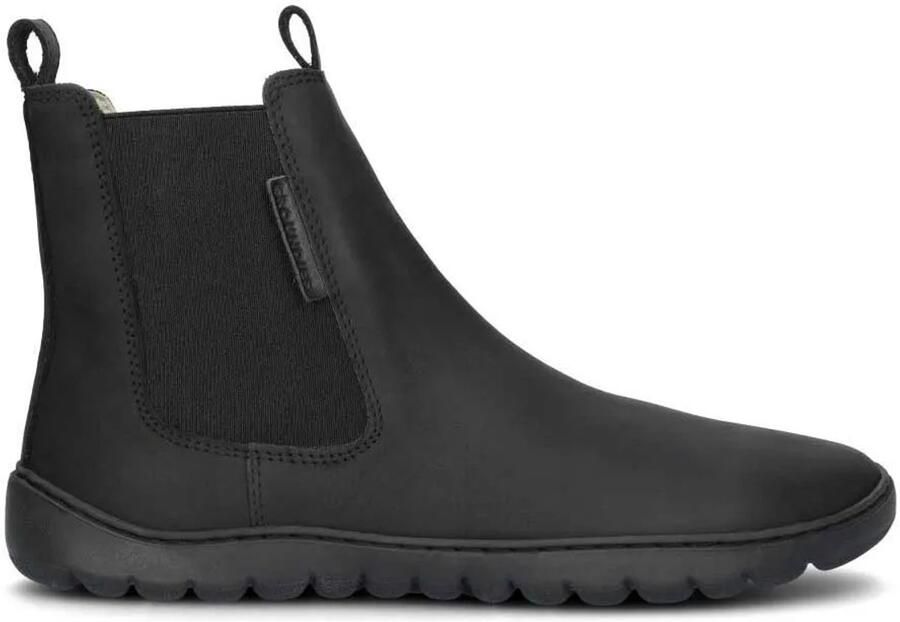 Groundies Women's Everyday Chelsea 2.0 Barefootschoenen zwart