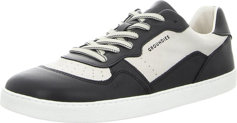 Groundies GND-220112-14 heren sneakers zwart