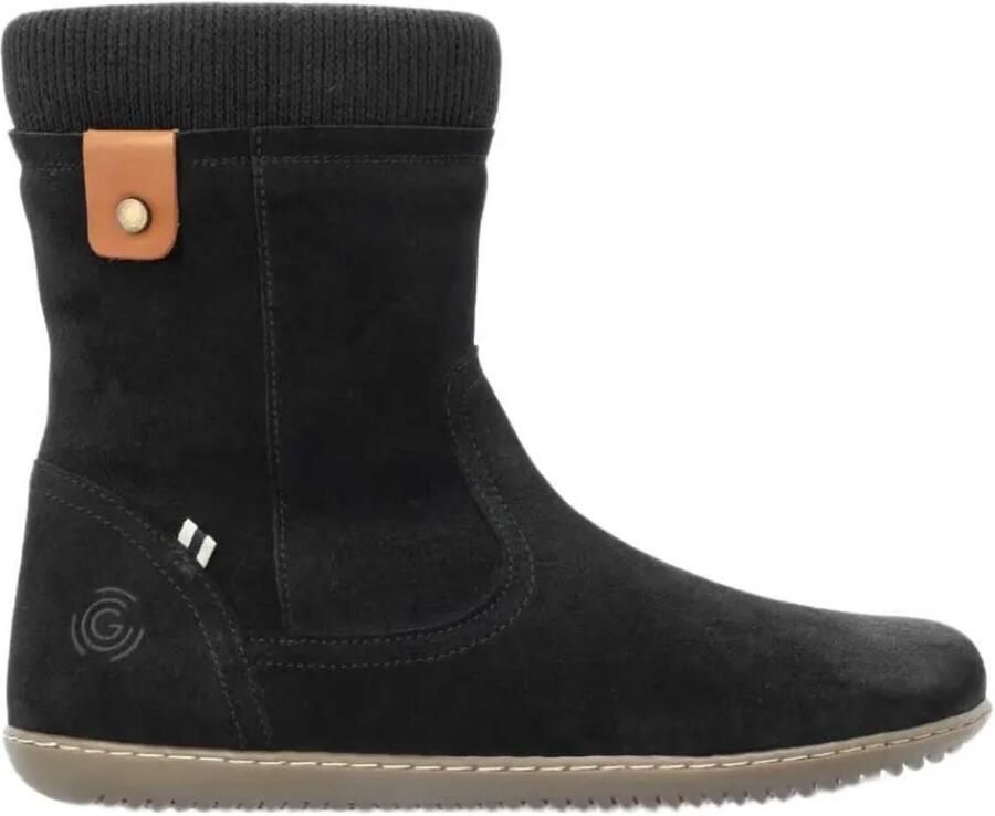 Groundies Women's Iceland Winterschoenen zwart
