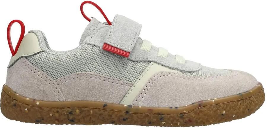 Groundies Kid's Lou 2.0 Barefootschoenen grijs