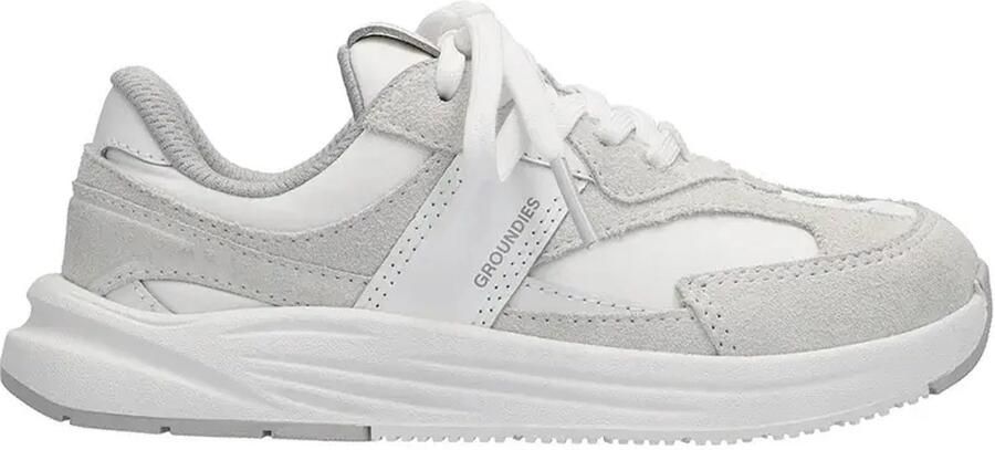 Groundies Kid's Starlite 2.0 Junior Barefootschoenen grijs
