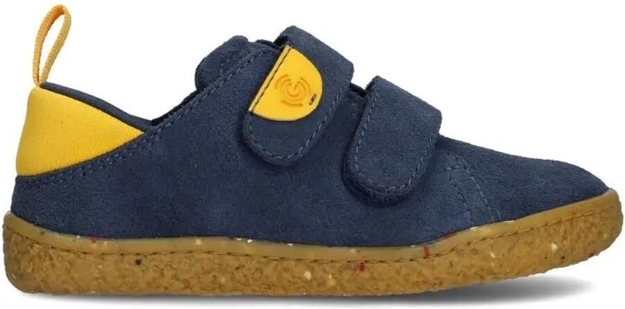 Groundies Kid's Malmö Barefootschoenen blauw