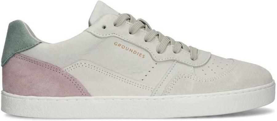 Groundies Women's Nova Barefootschoenen grijs