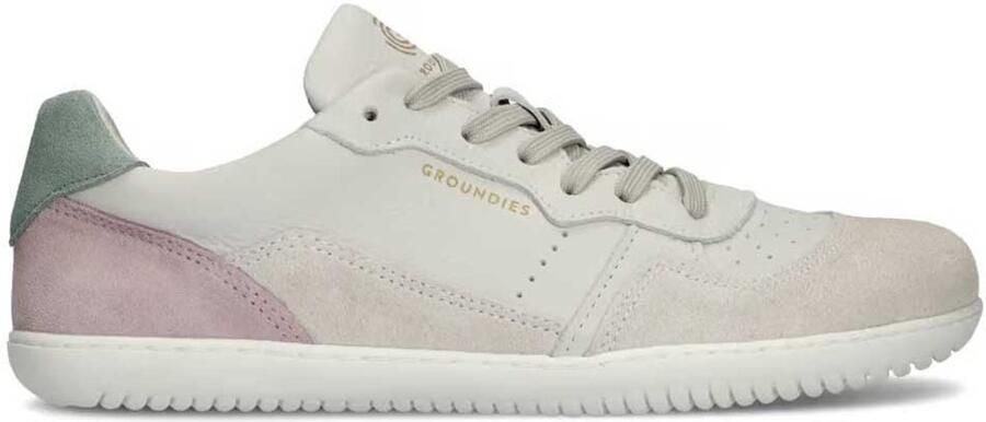 Groundies Women's Nova Go1 Barefoot-schoenen grijs