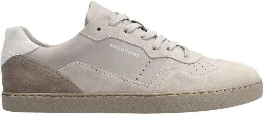 Groundies Women's Nova GO1 2.0 Barefootschoenen grijs