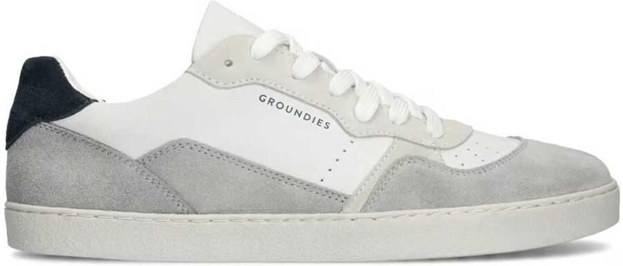 Groundies Women's Nova Gs1 Barefootschoenen grijs