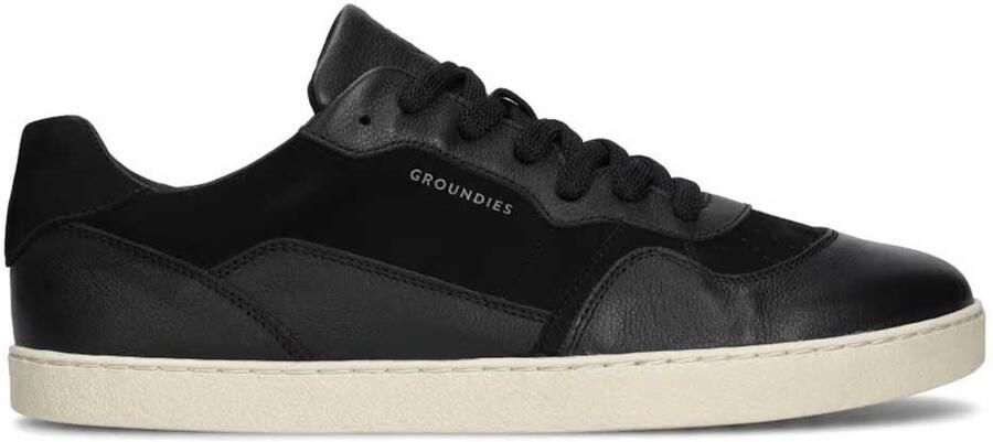 Groundies Nova Special Barefoot Schoenen Zwart Man