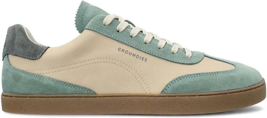 Groundies Women's Panama Barefootschoenen beige