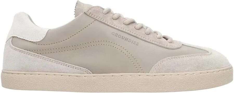 Groundies Panama Soft Barefootschoenen grijs