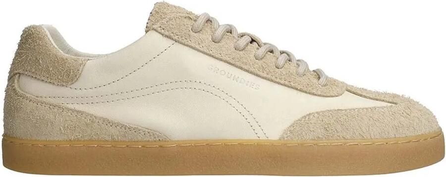 Groundies Women's Panama Soft Barefootschoenen beige