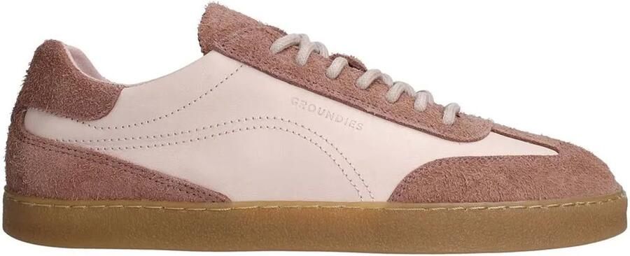 Groundies Women's Panama Soft Barefootschoenen bruin