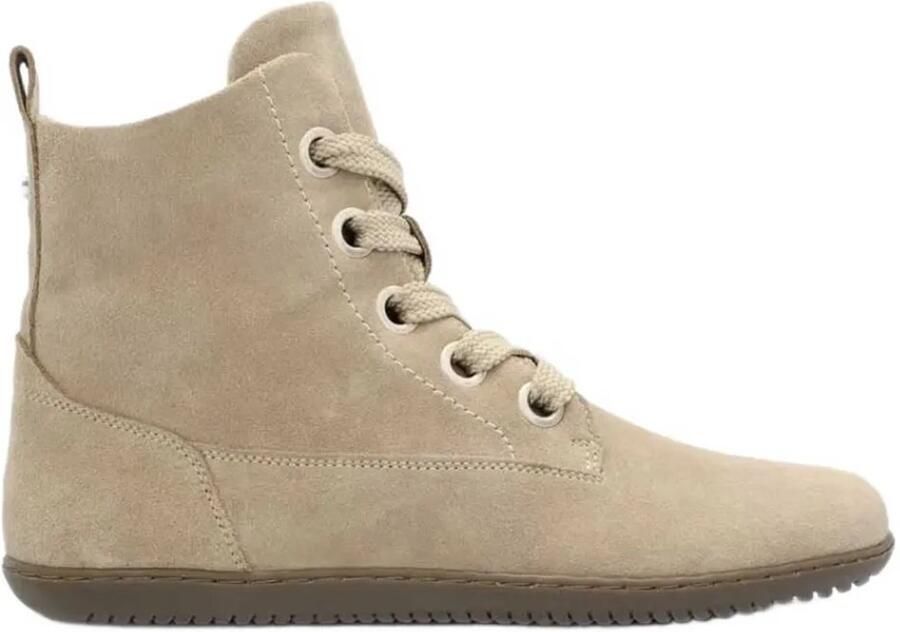 Groundies Women's Salzburg Barefootschoenen beige
