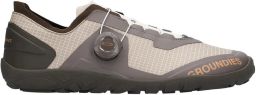 Groundies Women's Chamonix TR Precision Barefootschoenen grijs