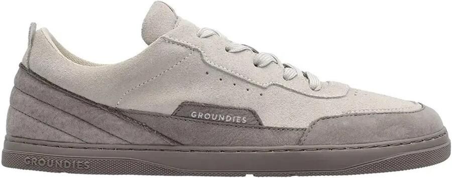 Groundies Women's Zürich Barefootschoenen grijs