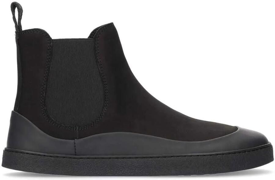 GROUNDIES Barefootschoenen Sienna met stretchinzet aan beide zijden