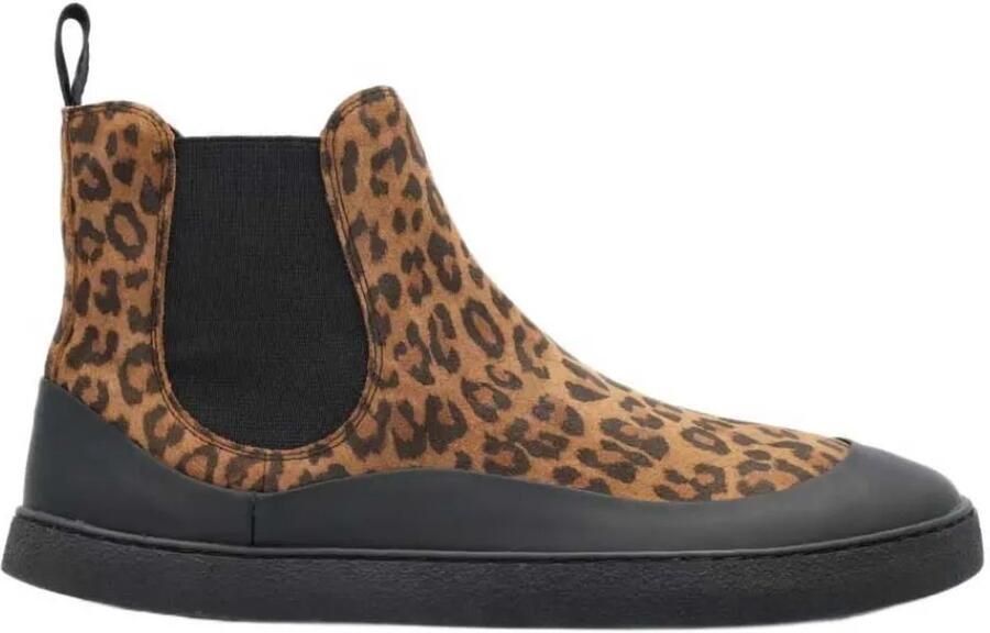 Groundies Sienna Barefoot Laarzen Bruin Vrouw