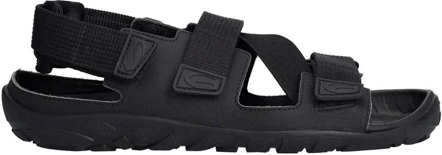 Groundies Trace Schoenen Zwart Man