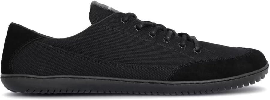 Groundies Amsterdam Barefootschoenen zwart