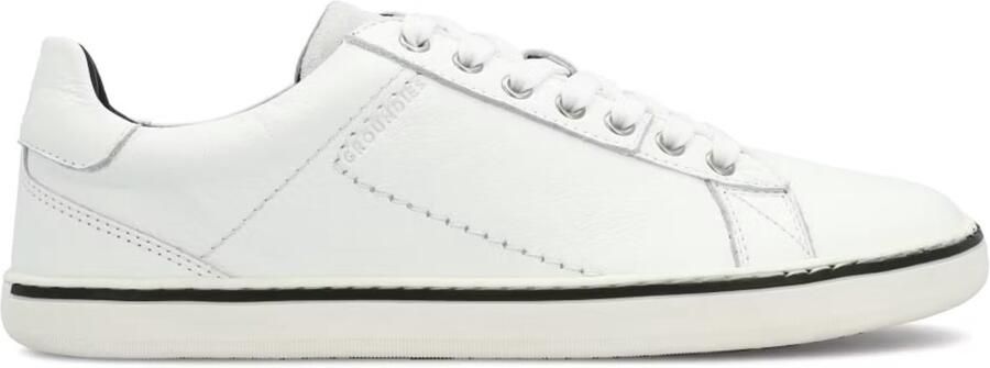 Groundies Galaxy Barefootschoenen wit