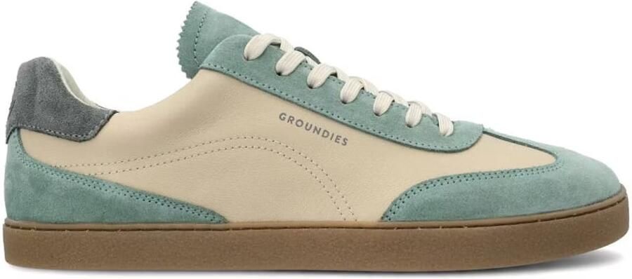 Groundies Panama Barefootschoenen beige