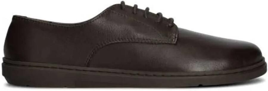 Groundies Trento Barefootschoenen chocolate