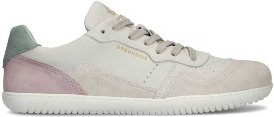 Groundies Women's Nova Go1 Barefootschoenen beige bink