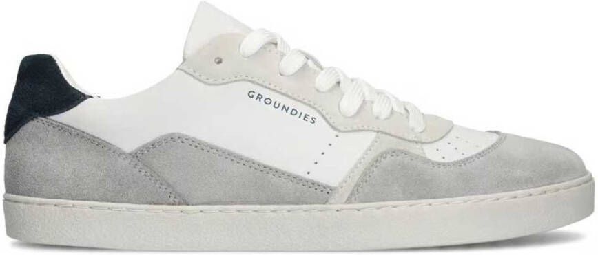 Groundies Nova Gs1 Barefootschoenen grijs