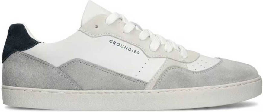 Groundies Women's Nova Gs1 Barefootschoenen grijs
