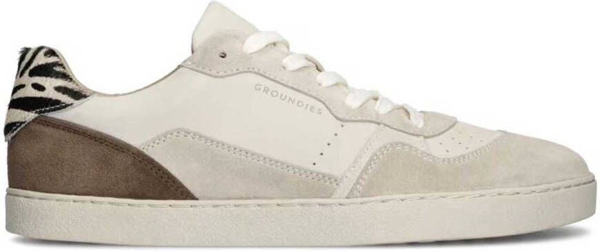 Groundies Women's Nova Gs1 Barefootschoenen beige