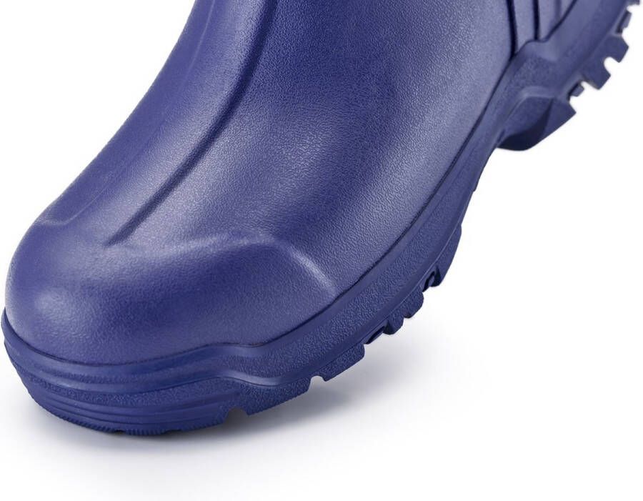 Grubs Damen Gummistiefel Frostline Classic Wellies Blue