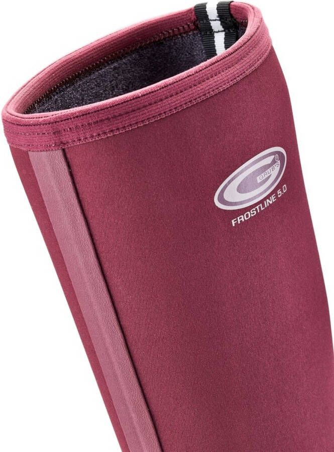 Grubs Damen Gummistiefel Frostline Classic Wellies Red