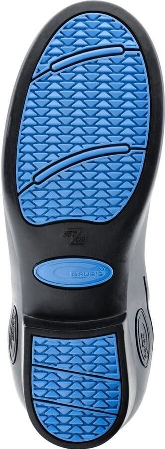 Grubs Damen Gummistiefel Outline Wellies Black