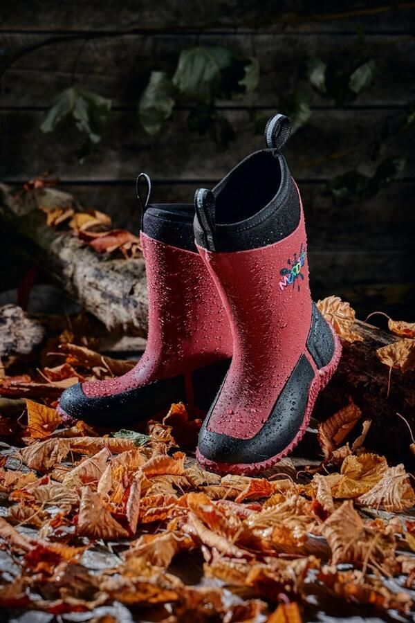 Grubs kinderlaarzen Muddies Icicle Wellies